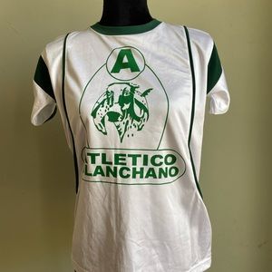 Atletico Olanchano soccer futbol jersey